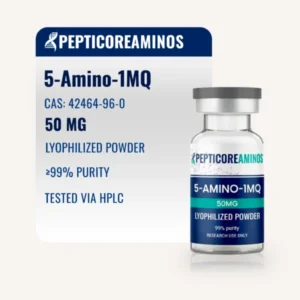 5-amino-1MQ 50mg