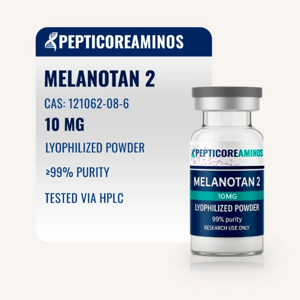 Melanotan 2 (MT-2) 10mg