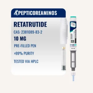 Retatrutide – Pre-filled pen 10mg