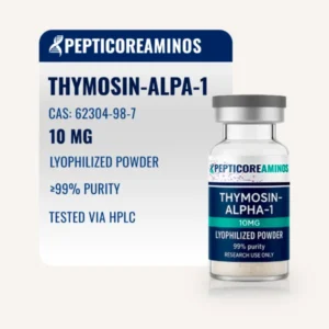 Thymosin Alpha-1 10mg