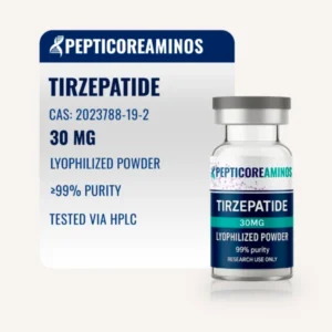 Tirzepatide 30mg